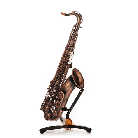 chiver tenor sax red bronze